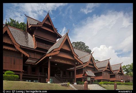 Picture/Photo: Istana Kesultanan Melaka. Malacca City, Malaysia