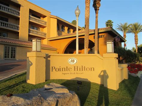 Phoenix, AZ - The Pointe Hilton Resort, highly recommend, beautiful grounds | Resort, Hilton ...