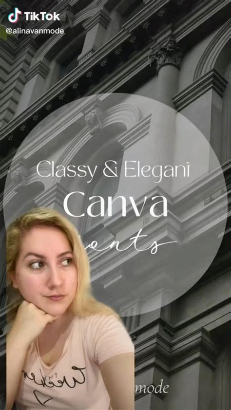 Elegant canva fonts for graphics – Artofit