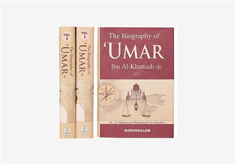 The Biography of Umar ibn al-Khattaab (2 vols)