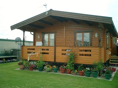 Self Build Kits | Scandinavian Log Cabins