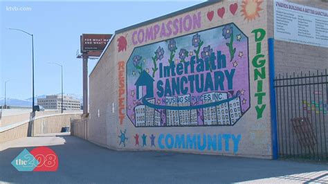 Interfaith Sanctuary battles the biggest COVID-19 surge yet | ktvb.com