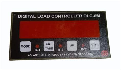 Load Cell Panel Meter at Rs 12000 in Lucknow | ID: 2851836158012