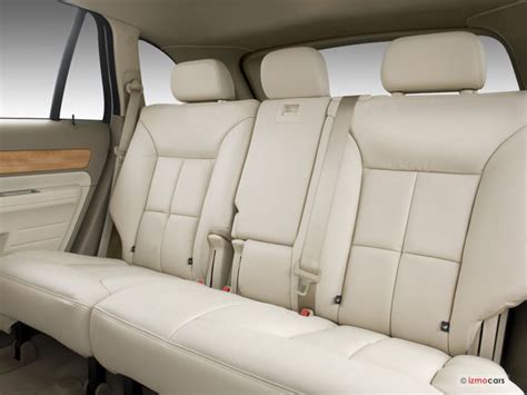 2007 Lincoln MKX: 11 Interior Photos | U.S. News