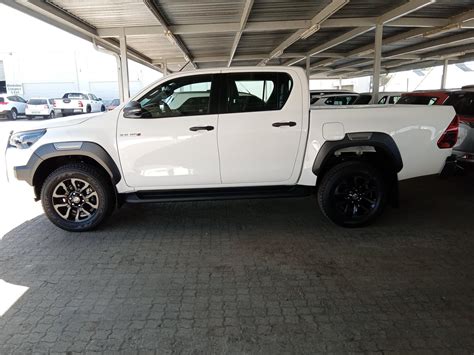 Demo 2023 Toyota Hilux Double Cab for sale in Kroonstad Free State - ID: 1029740/0 | CARmag.co.za