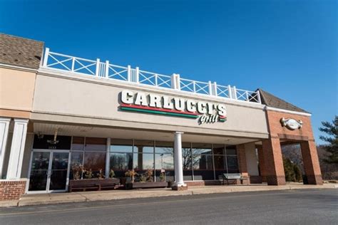 Carlucci's Grill - Virtual Restaurant Concierge