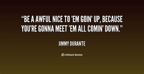 Jimmy Durante Quotes. QuotesGram