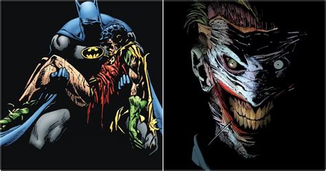 5 Instances Where Joker Beat Batman In DC Comics