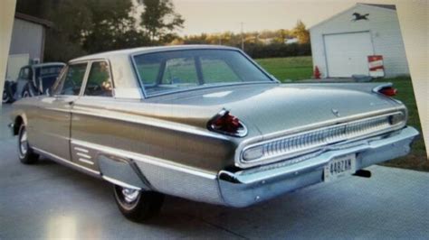 1962 Mercury Meteor S-33 2 door Original for sale - Ford Meteor S-33 1962 for sale in Lagrange ...