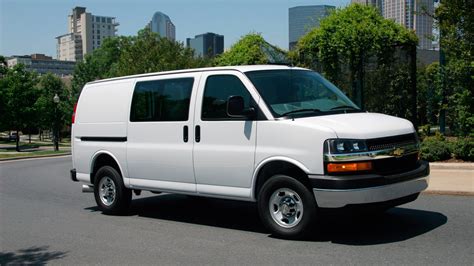 The Eternal Chevy Express Van Might Live Past 2026 End Date