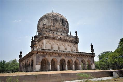 Qutub Shahi Tombs - The Unsung Jewels Of Hyderabad | Travel Insights | Voyager - Sandy & Vyjay