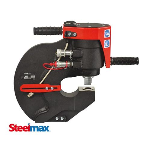 Portable Hydraulic Punches | HP60 & HP110 | Steelmax