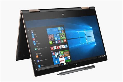 The 8 Best Touchscreen Laptops in 2019 - Touch Screen Laptop Reviews