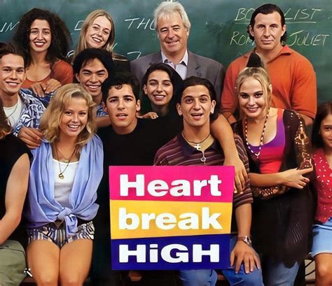 Heartbreak High 1993-1999 Complete Seasons 1-7 210 - Etsy UK