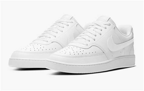 🥇3 zapatillas blancas Nike por menos de 65 euros | zapatillasysneakers.com