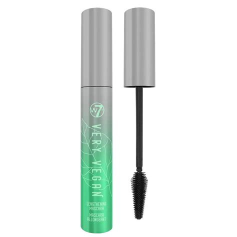 W7 Cosmetics Very Vegan Lengthening Mascara - PINK PANDA