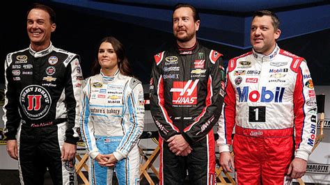 Stewart Haas Racing Drivers 2024 - Nari Tamiko