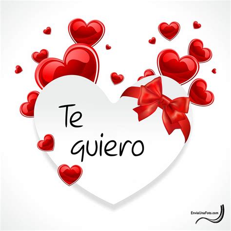 Te quiero. | Frases d amor #4 | Mensajes de te quiero, Feliz día de san valentín y Imagenes de amor