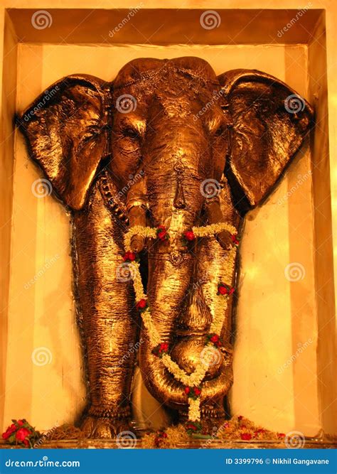 Elephant Art stock photo. Image of traditions, ancient - 3399796