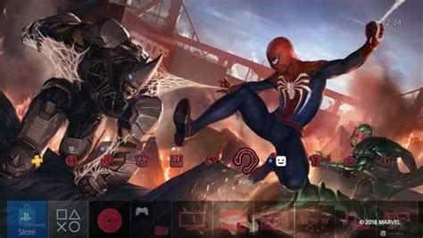 Marvels Spider Man PS4 Info – Everything You Need to Know