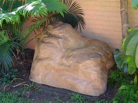 Rock Finish Pool Pump Covers | Riverrock.co.za