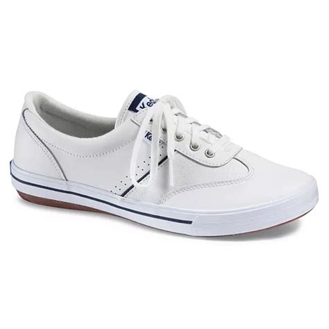 Keds Craze II Women's Ortholite Leather Sneakers