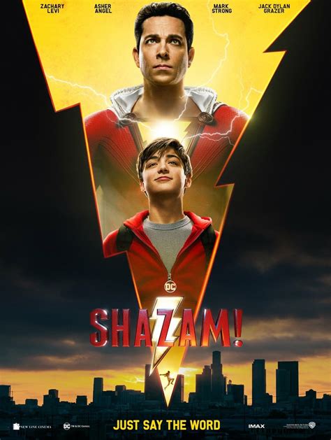 Shazam! DVD Release Date | Redbox, Netflix, iTunes, Amazon