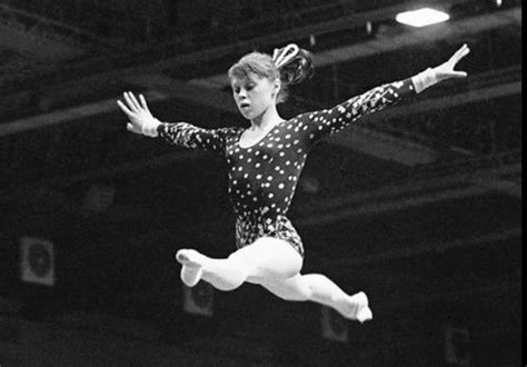 The story of Elena Mukhina, the gymnast who became a quadriplegic at age 20, pushed to the limit ...