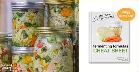 Pin on Ferments