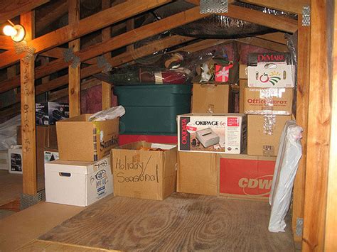 Attic Clean Out Tips to Reclaim Space | Junk Garbage Removal