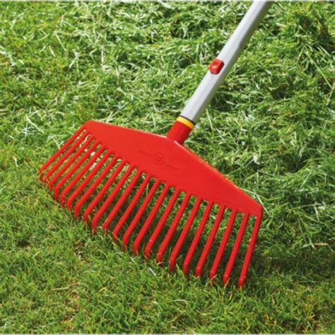 WOLF GARTEN- LEAF RAKE HEAD | Monkton Elm Garden Centre | Taunton