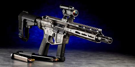 AR-9 Pistols w/ Beretta Receiver - Wilson Combat