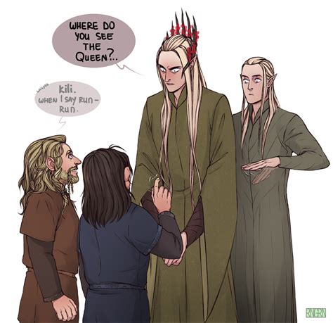 : Photo | The hobbit, Legolas and thranduil, Lord of the rings