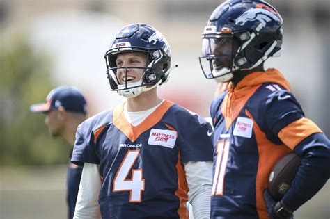 Broncos roster review: Quarterback Brett Rypien