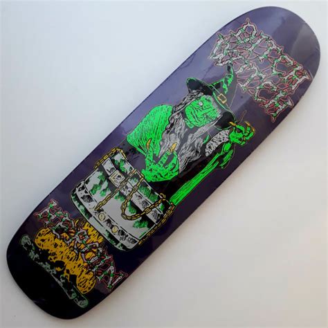 Heroin Skateboards - Division 24 Skate Store