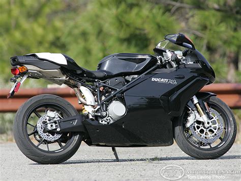 2006 Ducati 749 Dark - Moto.ZombDrive.COM