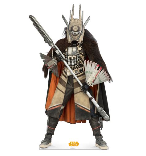 Enfys Nest™ Cardboard Cutout