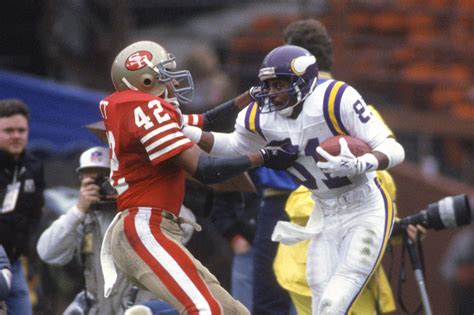 Vikings make list of top 1980s NFL rivalries with surprising entry ...