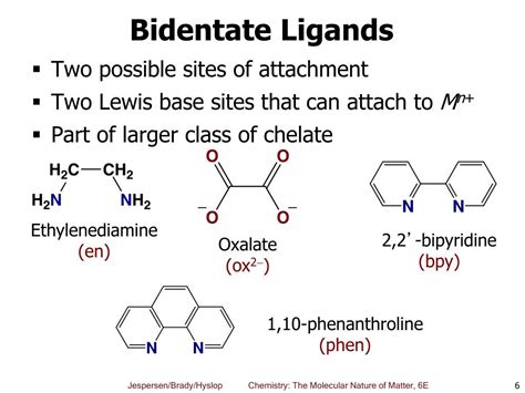 Get Bidentate Ligand Structure Images - daftarbpjsoline