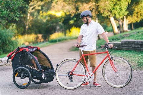 The Best Bike Trailers to Haul the Kids Around