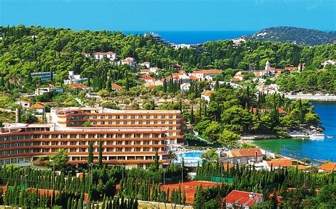 The Remisens Family Hotel Albatros All Inclusive, Cavtat, Dubrovnik ...