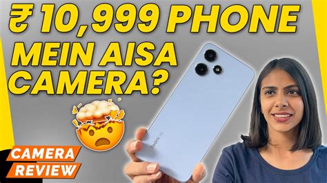 Redmi 12 5G Camera Review | 50MP Primary Camera on Test + Selfie ...