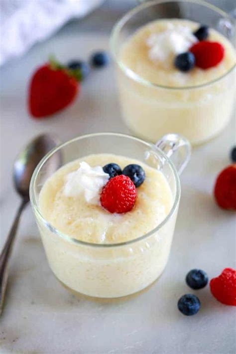 Tapioca Pudding Recipe - Tastes Better From Scratch