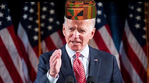 Joe Biden's Message to Black People | The College Dropouts Podcast ...