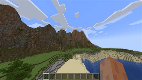 extreme hardcore survival island Minecraft Map