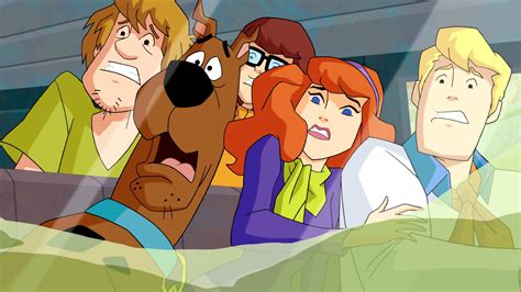 Scooby Doo Mystery Incorporated Scooby