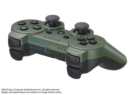 GENUINE SONY SIXAXIS DUAL SHOCK 3 Wireless Controller PS3, Playstation ...