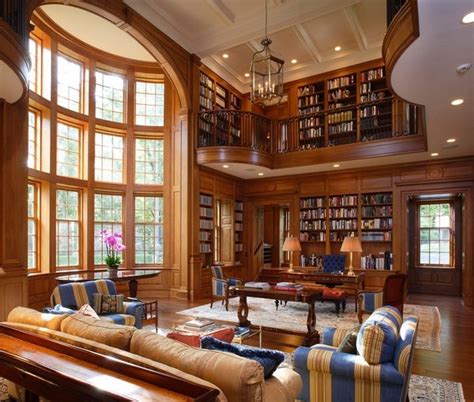 Home library furniture ideas with traditional and modern design