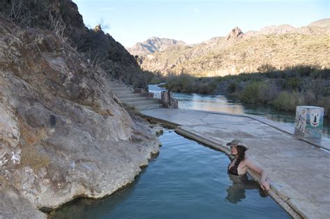 Verde Hot Springs in Arizona | Yavapai County, AZ