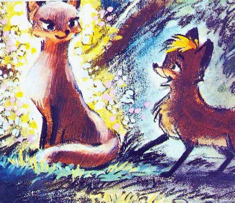 The Fox and The Hound | Disney concept art, Vintage disney art, The fox ...